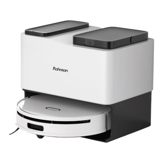 Rohnson Mamba RM-05 Manuals