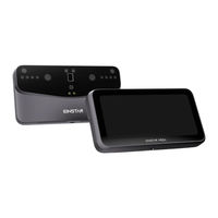 Shining 3D Einstar Vega Quick Start Manual