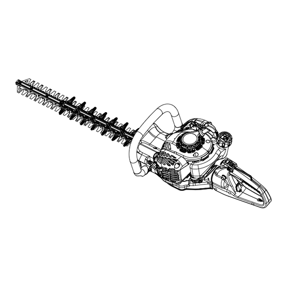 Shindaiwa DH235 Owner's/Operator's Manual