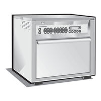 Merrychef Mealstream RD501 Instruction Manual