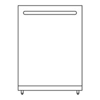 Whirlpool WDF760SAD Dimension Manual