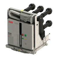 ABB VD4G-40 Installation And Operating Instructions Manual
