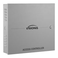 VISIONIS VS-AXESS-2DLX Installation Manual