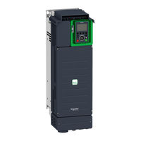 Altivar Process ATV900 Manual