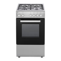 Etna FGV350RVS Instructions For Use Manual