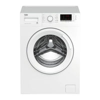 beko WTV 8512 XS0 User Manual