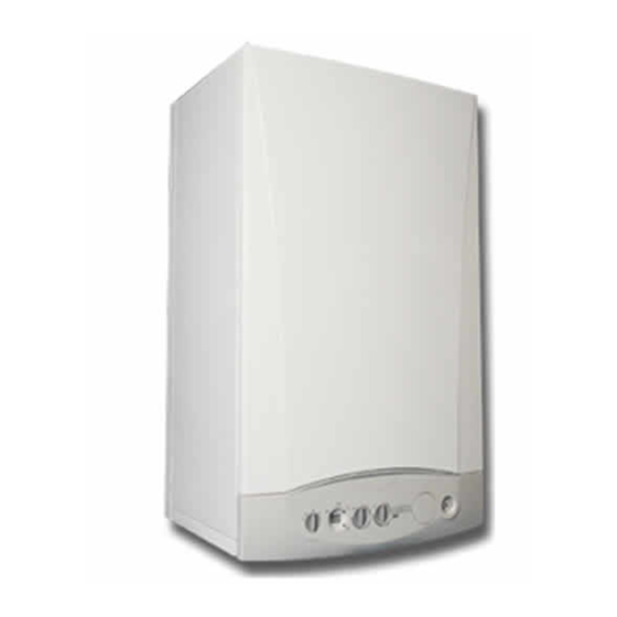 Baxi LUNA HT 1.450 Installation And Servicing Instructions