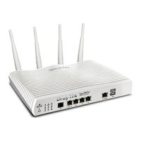 DrayTek Vigor2862ac User Manual