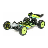 TLR 22 DC 5.0 ELITE Manual