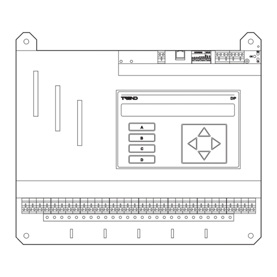 TREND IQ23 Series Installation Instructions Manual