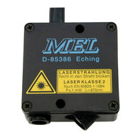 MEL M70LL 2 Manual