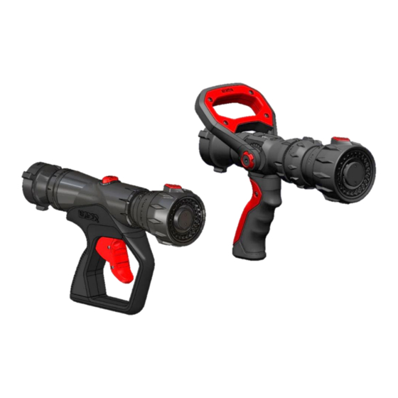 Leader MULTIFLOW CMFA-0530-LI Manuals
