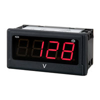 Pce Instruments PCE-N24 Series User Manual