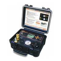 Solinst 464 User Manual