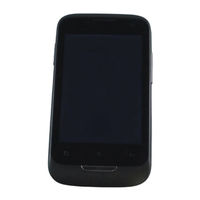 Alcatel one touch 985S Quick Start Manual