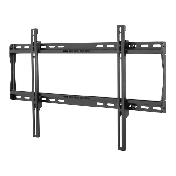 PEERLESS SmartMount SF650 Installation And Assembly Manual