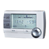 DeDietrich AD285 Installation, User And Service Manual