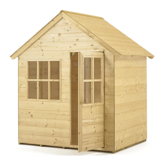 TP Toys TP348 Instructions For Assembly, Maintenance And Safe Use
