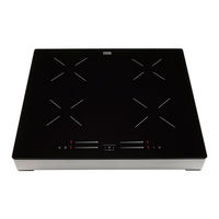 ETNA KIV264RVS/E01 Instructions For Use Manual