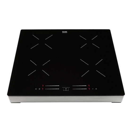 ETNA KIV264RVS Instructions For Use Manual