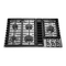 Cooktop KitchenAid KCGD506G Use And Care Manual