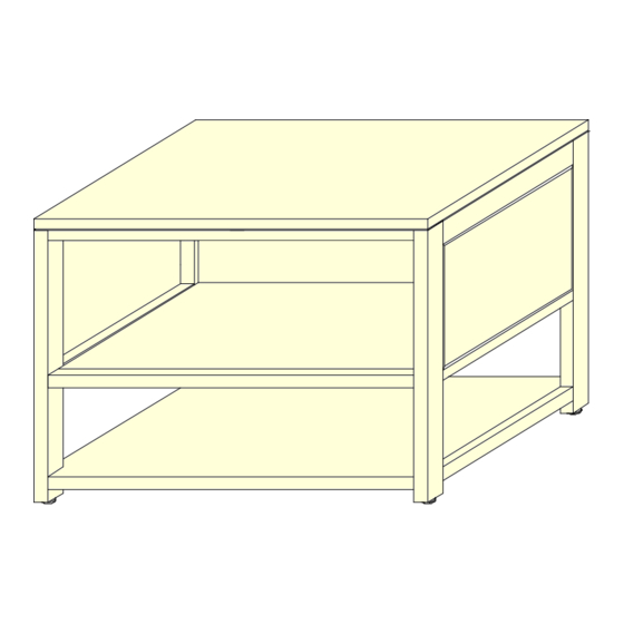 Home Decorators Collection BF-24674 Assembly Instructions Manual