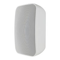 Sonance PS-S43T Manual