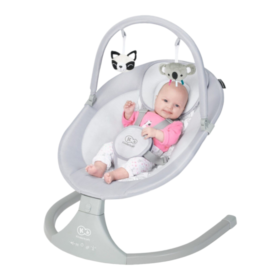 Kinderkraft LULI Manuals