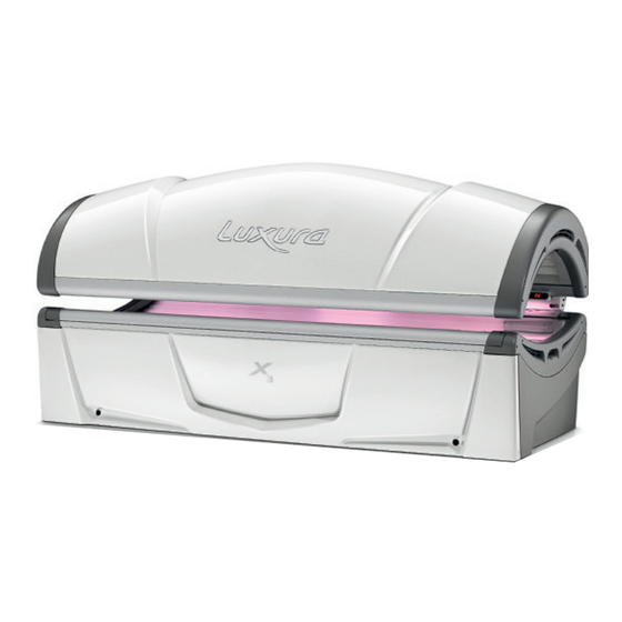 ProSun Luxura X3 User Manual