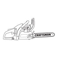 Craftsman SIM-PUL PRO 358.381800 Operator's Manual