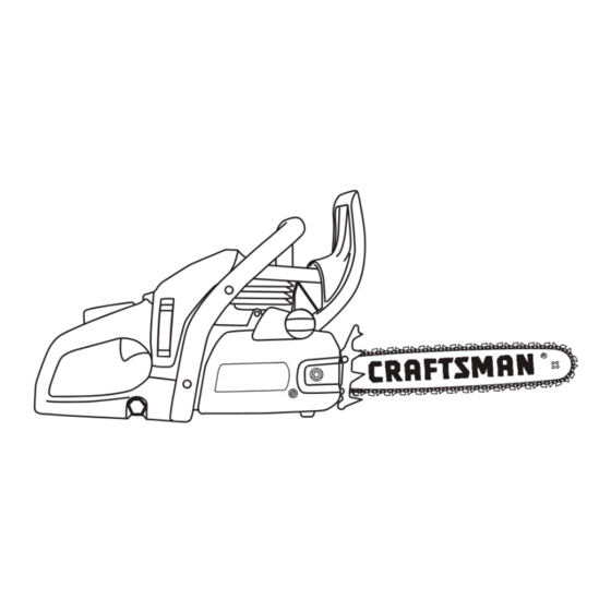 Craftsman SIM-PUL PRO 358.381800 Manuals