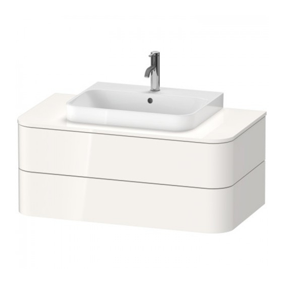 DURAVIT Happy D.2 Plus HP 4971 Mounting Instructions