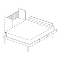 MICUNA CP-1828 BE2IN WOOD Assembly Instructions Manual