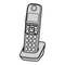 Cordless Telephone Panasonic KX-TGA470C Installation Manual