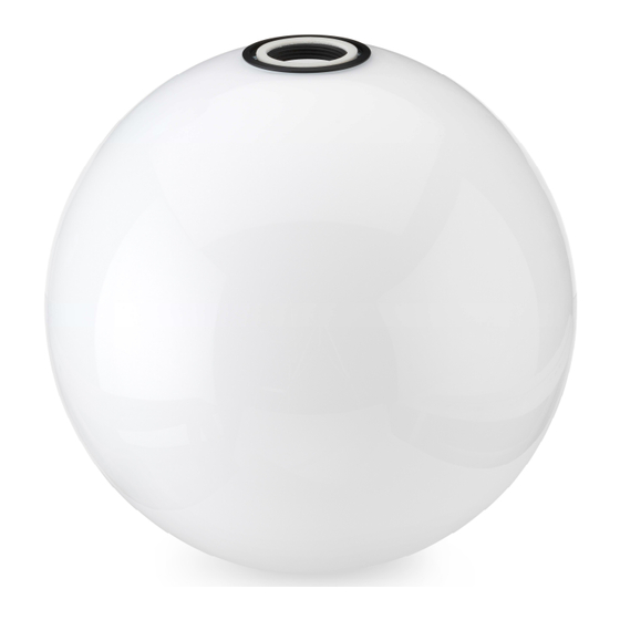 FLOS FU317930 Manual