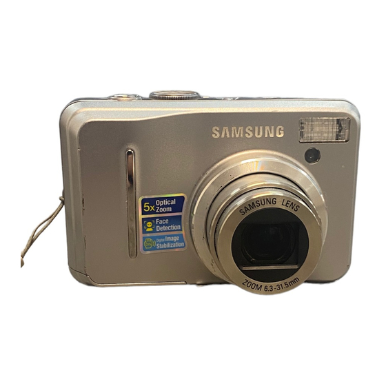 Samsung  S1065 Manual