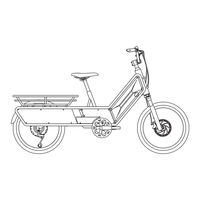 FAHRBIKE URBANCARRY Manual