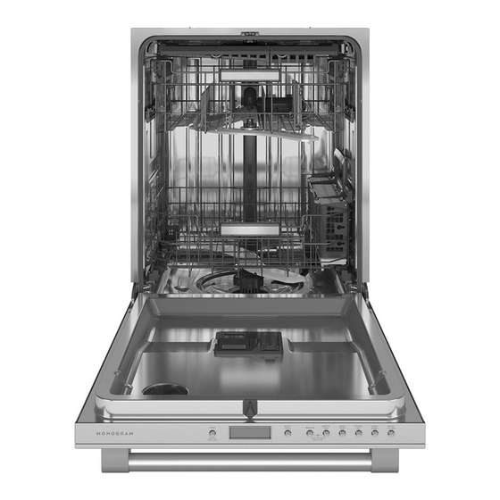 Monogram ZDT985SPNSS Installation Instructions Manual