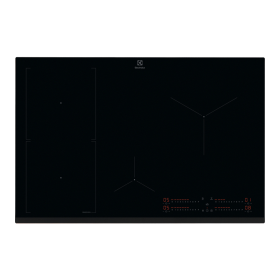 Electrolux Y82IS453 User Manual