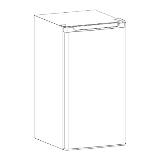 Avanti RM3250W-1 Instruction Manual