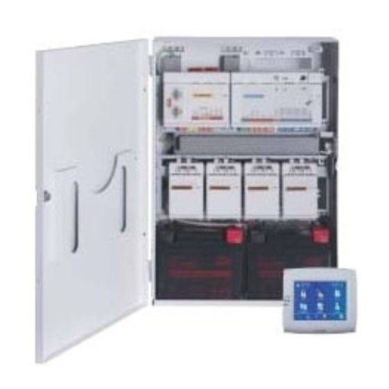 Bosch Modular Alarm Platform 5000 Manuals