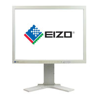 EIZO FLEXSCAN L997 - Manual