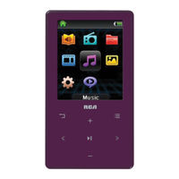 RCA M6408BK Manual De Usuario