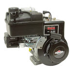 Briggs & Stratton 90000 475 Series Operator's Manual