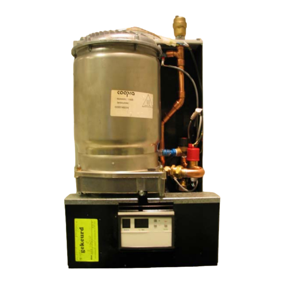 Atmos Coopra Installation And User Manual