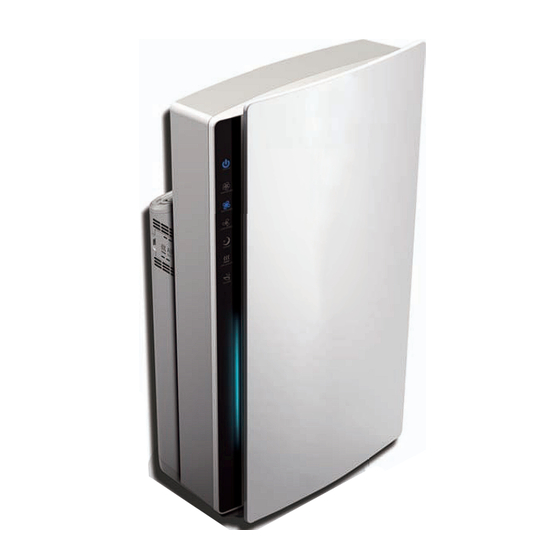 Mec NANO HIPPO 50WH Air Purifier Manuals