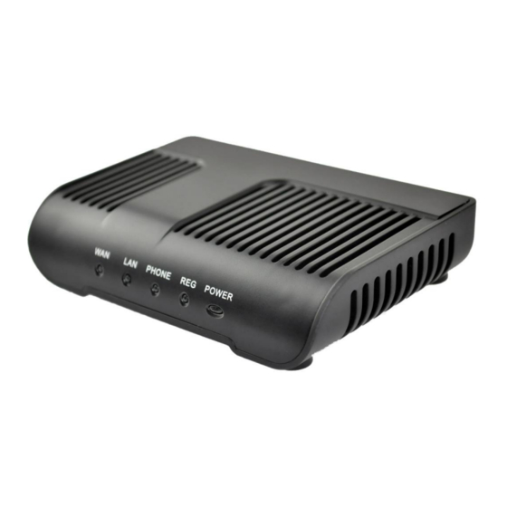 Fanvil A1 User Manual