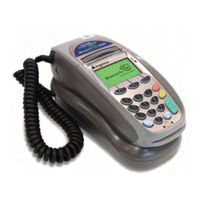 Moneris hispeed 6200 Operating Manual