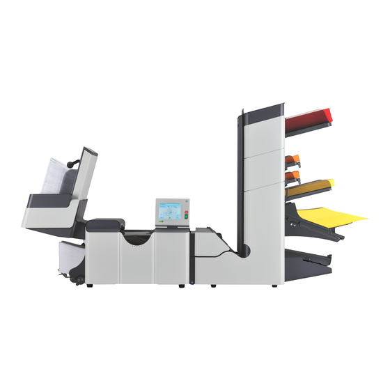 Neopost DS-85 Manual