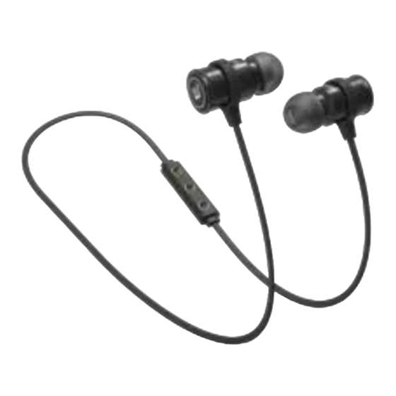 Brainwavz BLU-100 User's Manual & Warranty Card